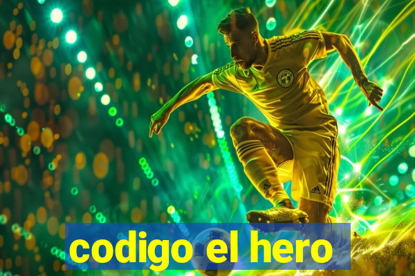 codigo el hero